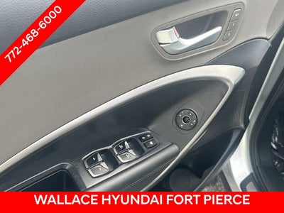 2017 Hyundai Santa Fe Sport 2.0T Ultimate