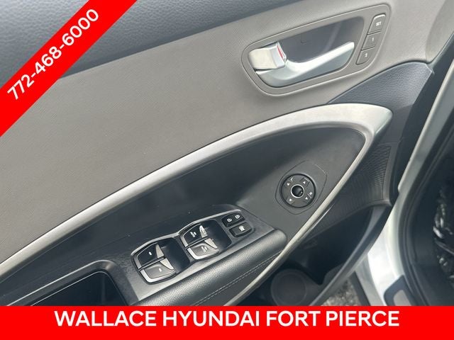 2017 Hyundai Santa Fe Sport 2.0T Ultimate
