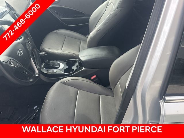 2017 Hyundai Santa Fe Sport 2.0T Ultimate