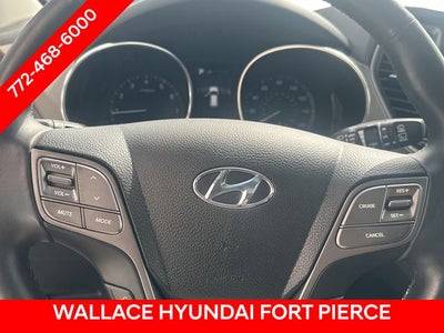 2017 Hyundai Santa Fe Sport 2.0T Ultimate