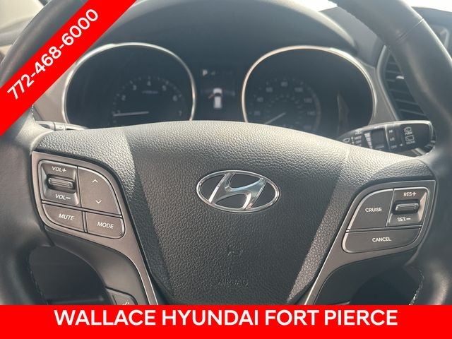 2017 Hyundai Santa Fe Sport 2.0T Ultimate