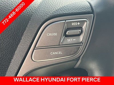 2017 Hyundai Santa Fe Sport 2.0T Ultimate