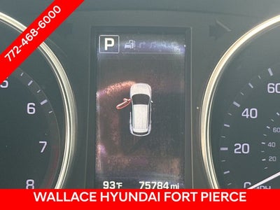 2017 Hyundai Santa Fe Sport 2.0T Ultimate
