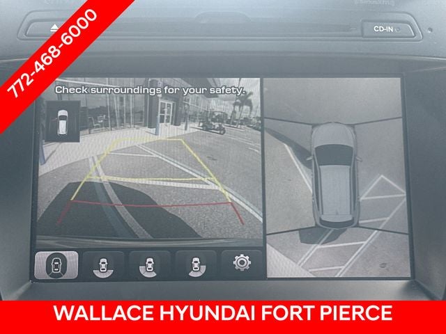 2017 Hyundai Santa Fe Sport 2.0T Ultimate