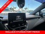 2022 Toyota Corolla XSE