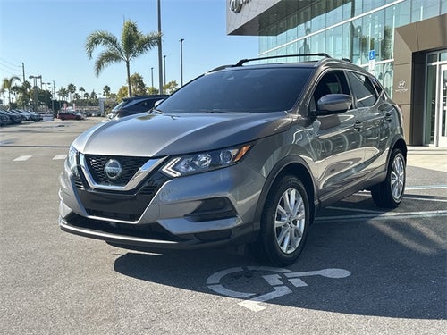 2020 Nissan Rogue Sport SV