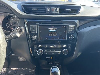 2020 Nissan Rogue Sport SV