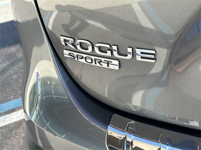2020 Nissan Rogue Sport SV
