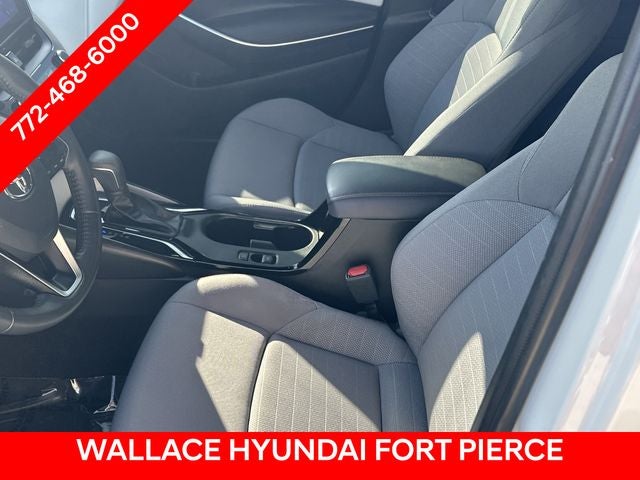 2023 Toyota Corolla Hybrid SE