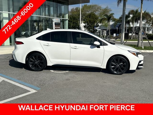 2023 Toyota Corolla Hybrid SE