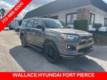 2021 Toyota 4Runner Nightshade