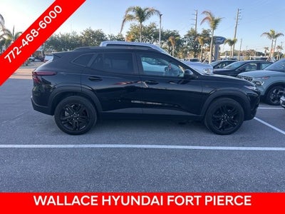2024 Chevrolet Trax ACTIV