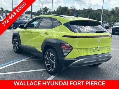 2026 Hyundai Kona SEL Premium