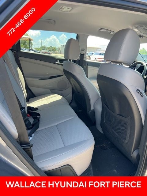 2021 Hyundai Tucson Value