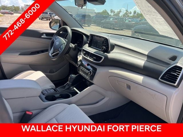 2021 Hyundai Tucson Value