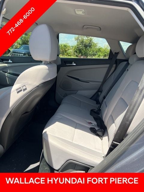 2021 Hyundai Tucson Value