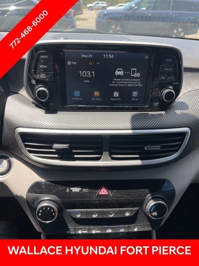 2021 Hyundai Tucson Value