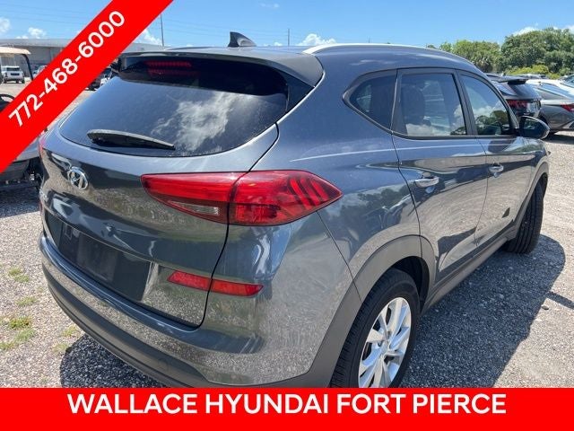 2021 Hyundai Tucson Value