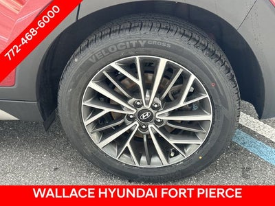 2021 Hyundai Tucson Ultimate ULTIMATE