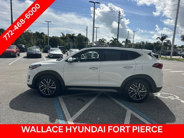 2021 Hyundai Tucson Ultimate