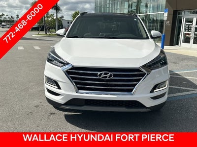 2021 Hyundai Tucson Ultimate