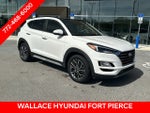 2021 Hyundai Tucson Ultimate