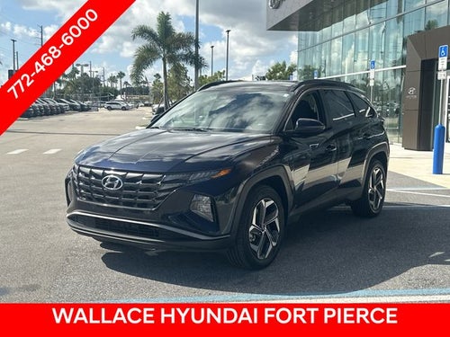 2023 Hyundai Tucson Hybrid SEL Convenience