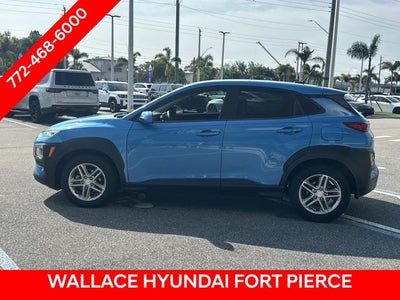 2020 Hyundai Kona SE