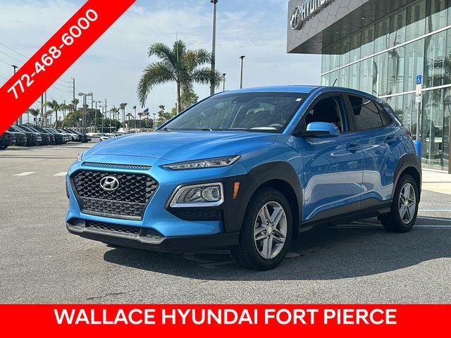2020 Hyundai Kona SE