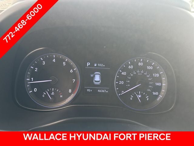 2020 Hyundai Kona SE
