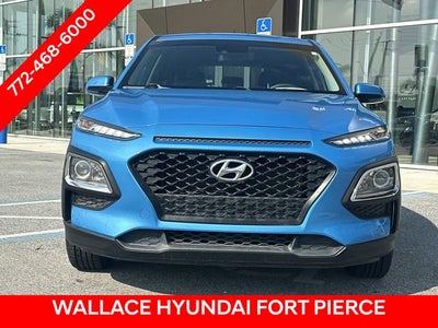 2020 Hyundai Kona SE
