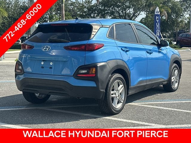 2020 Hyundai Kona SE