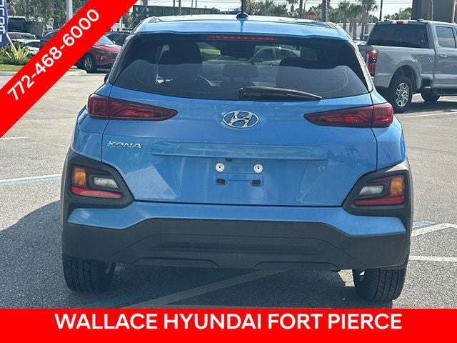 2020 Hyundai Kona SE
