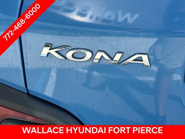 2020 Hyundai Kona SE