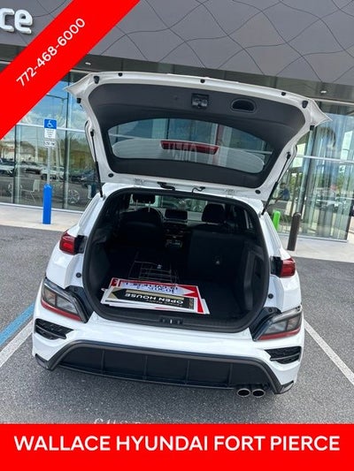 2023 Hyundai Kona N Line