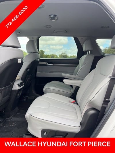 2025 Hyundai Palisade SEL