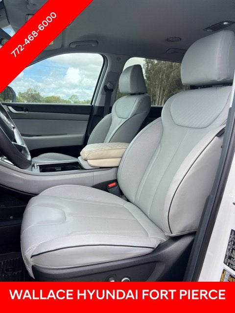 2025 Hyundai Palisade SEL