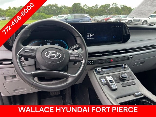 2025 Hyundai Palisade SEL