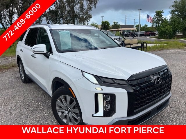 2025 Hyundai Palisade SEL