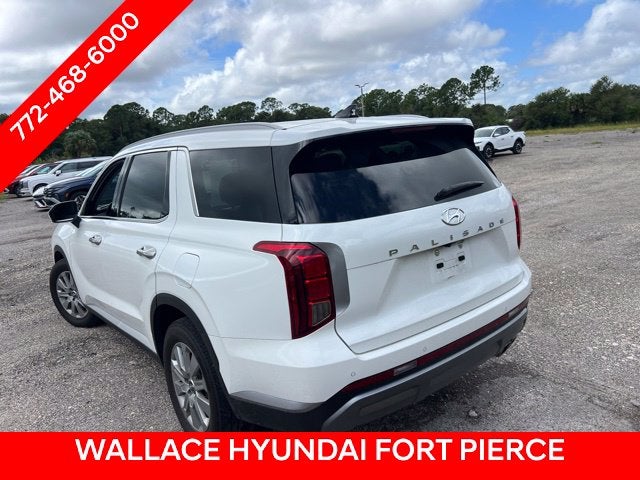 2025 Hyundai Palisade SEL