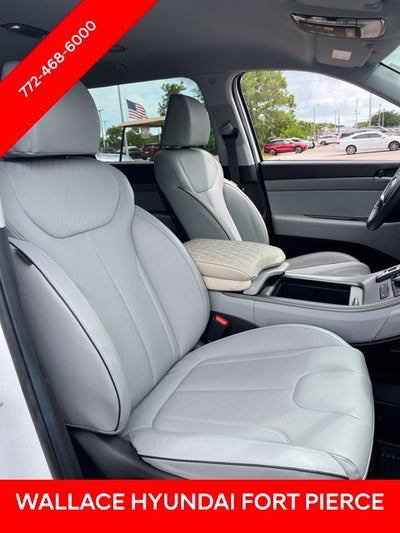 2025 Hyundai Palisade SEL