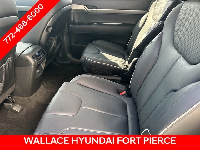 2024 Hyundai Palisade SEL 7 Passenger