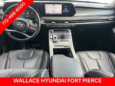 2023 Hyundai Palisade SEL