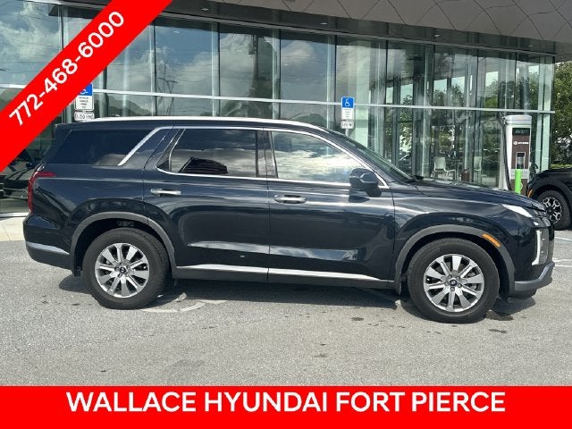 2023 Hyundai Palisade SEL