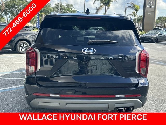 2023 Hyundai Palisade SEL