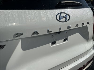 2024 Hyundai Palisade XRT