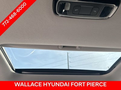 2023 Hyundai Palisade SEL