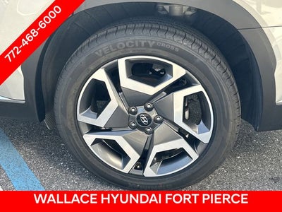 2024 Hyundai Palisade SEL 7 Passenger