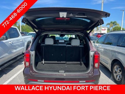 2024 Hyundai Palisade SEL