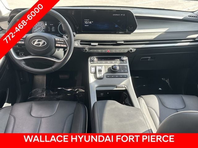 2025 Hyundai Palisade SEL Premium